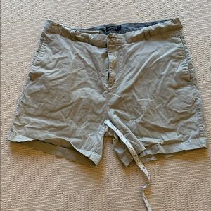 Southern Marsh Mens Regatta 6" Size 38 Gray Color